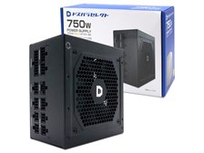 s*1様 750W ドスパラセレクト ドスパラセレクト 750W-GOLD-ATX31-BK 90日間物損保証 [ブラック] 価格