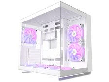 ドスパラセレクト CC1-RGB-WH [ホワイト] 価格比較 - 価格.com