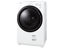 シャープ ES-7S2-WL [ホワイト系] 価格比較 - 価格.com
