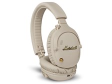 Marshall Monitor 3 A.N.C 2025年2月購入品 Marshall MONITOR III A.N.C. [CREAM] 価格比較 - 価格.com
