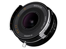 Brightin Star 10mm F5.6 PRO Fish-eye [マイクロフォーサーズ用] 価格