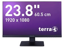 WORTMANN TERRA LCD/LED 2448W V4.0 [23.8インチ 黒] 価格比較 - 価格.com