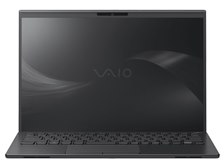 VAIO VAIO SX14-R ALL BLACK EDITION VJS4R28 Windows 11 Home・Core