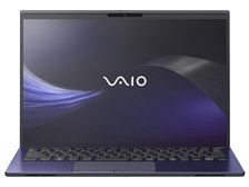 人気VAIO♡快適SSD☆i5☆希少なパープル♪ブルーレイ&カメラ付！Win11 VAIO VAIO SX14-R VJS4R28 Windows 11 Home・Core Ultra X7 358H・32GB