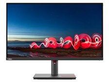 Lenovo ThinkVision T27h-30 63A3GAR1JP [27インチ 黒] 価格比較