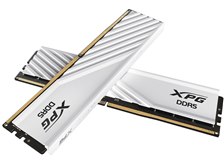 ADATA AX5U6400C3216G-DTLABWH-I [DDR5 PC5-51200 16GB 2枚組] 価格