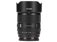 VILTROX AF 55mm F1.8 EVO [ソニーE用] 価格推移グラフ - 価格.com