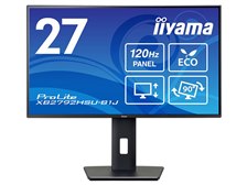 iiyama ProLite XUB2792HSU-B1 27インチ IPS iiyama ProLite XB2792HSU-B1J [27インチ] 価格比較 - 価格.com