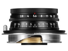 七工匠 7Artisans 35mm F2.0 ライカＭ 七工匠 7Artisans 35mm F2.8 7A-35F28-LM-B [ライカM用] 価格比較