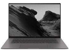 ASUS Zenbook S16 UM5606 Ryzen AI 9 HX 470・32GBメモリ・1TB SSD・16