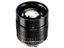 七工匠 7Artisans 75mm F1.25 II 7A-75125LMB2 価格比較 - 価格.com
