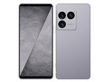 SONY Xperia 1 VIII 256GB SIMフリー [アイオライトシルバー] 価格比較