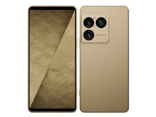SONY Xperia 1 VIII 512GB (RAM 12GBモデル) SIMフリー [ネイティブ