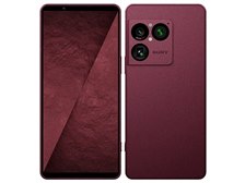 SONY Xperia 1 VIII SOG17 au [ガーネットレッド] 価格比較 - 価格.com