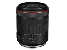 CANON RF20-50mm F4 L IS USM PZ 価格比較 - 価格.com