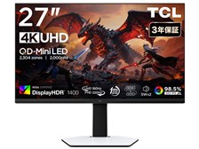 TCL 27C2A Pro [27インチ] 価格比較 - 価格.com