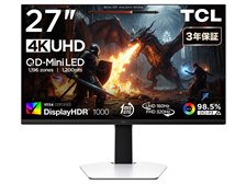 TCL 27C2A [27インチ] 価格比較 - 価格.com