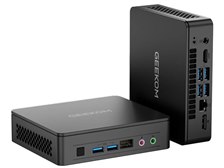Windowsデスクトップ GEEKOM Air 12 Lite GEEKOM GEEKOM AIR12 Lite Alder Lake N95・8GBメモリ・256GB SSD搭載