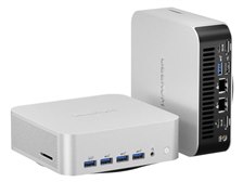 GEEKOM GEEKOM AI PC A9 MAX Ryzen AI 9 HX 470・32GBメモリ・2TB SSD