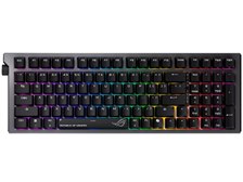 ASUS ROG Strix Morph 96 Wireless Gaming Keyboard [Black] 価格比較