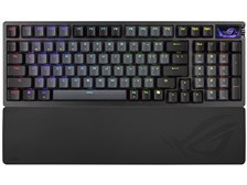 ASUS ROG Azoth 96 HE Lite Gaming Keyboard [Black] 価格比較 - 価格.com