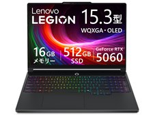 Lenovo Legion 5i Gen 11 Core Ultra 7 356H・16GBメモリー・512GB SSD