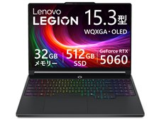 Lenovo Legion 5i Gen 11 Core Ultra 9 386H・32GBメモリー・512GB SSD