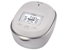タイガー魔法瓶 土鍋ご泡火炊き JRT-A100-WG [月白] 価格比較 - 価格.com
