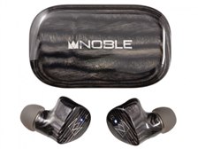 Noble FoKus Prestige Encore 海外版 Noble Audio FoKus Prestige Encore NBA-FOKUS-PRESTIGE-ENCORE-BK