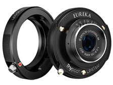 Thypoch Eureka 28mm Mマウント + M-X アダプター Thypoch Eureka 28mm f/2.8 ASPH. + 富士フイルムXマウントアダプター