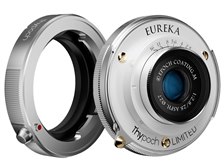 Thypoch Eureka 28mm Mマウント + M-X アダプター Thypoch Eureka 28mm f/2.8 ASPH. + 富士フイルムXマウントアダプター