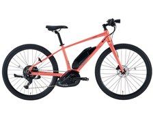 電動アシスト自転車 ピンク バスケット付き パナソニック XEALT L3 BE-RL32-M [フラッシュピンク] + 専用充電器