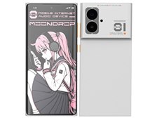 水月雨 MIAD 01 SIMフリー 価格比較 - 価格.com