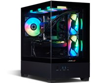 iiyama LEVEL∞ Ryzen 7 9700X・RTX 5050・16GBメモリ・1TB NVMe M.2