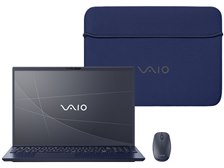 VAIO VAIO F16 VJF1618 Windows 11 Home・Core i5 1334U・16GBメモリ