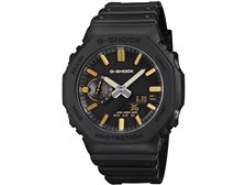 カシオ G-SHOCK LUXE BLACK GA-2100LXB-1A9JF 価格比較 - 価格.com