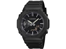 カシオ G-SHOCK LUXE BLACK GA-2100LXB-1AJF 価格比較 - 価格.com