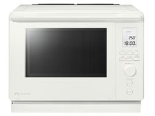 東芝 石窯ドーム ER-D100C(W) [ミルキーホワイト] 価格比較 - 価格.com