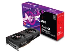 SAPPHIRE SAPPHIRE PULSE Radeon RX 9070 GRE GAMING OC 12GB [PCIExp