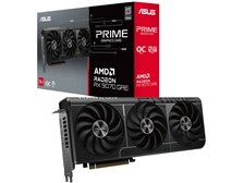 ASUS PRIME-RX9070GRE-O12G-EVO [PCIExp 12GB] 価格比較 - 価格.com