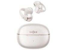 Shokz OpenDots 2 SKZ-EP-000070 [パールホワイト] 価格比較 - 価格.com
