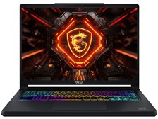 MSI Crosshair-16-Max-HX-E2WGXK-2699JP [コアブラック] 価格比較