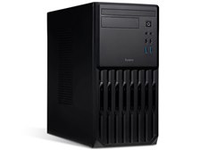 iiyama STYLE∞ Core i5 14400・8GBメモリ・500GB NVMe M.2 SSD・550W