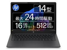 HP OmniBook 3 14 Ryzen 5 230・16GBメモリ・512GB SSD搭載 価格.com