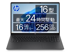 HP OmniBook 3 16 Ryzen 5 40・16GBメモリ・256GB SSD搭載 価格.com