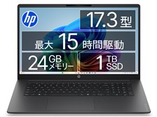 HP OmniBook 3 17 Core Ultra 7 355・24GBメモリ・1TB SSD搭載 価格