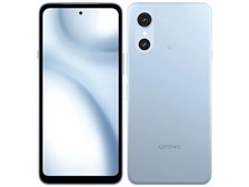 FCNT arrows We3 FCG04 au [ライトブルー] 価格比較 - 価格.com