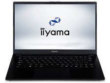 iiyama STYLE∞ Core 5 120U・16GBメモリ・500GB NVMe M.2 SSD・14型