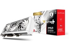 SAPPHIRE SAPPHIRE NITRO+ Radeon RX 9070 XT GAMING OC 16GB