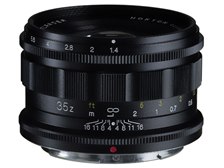 コシナ フォクトレンダー NOKTON classic 35mm F1.4 [ニコンZ用] 価格